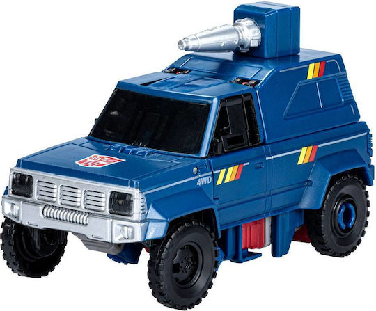 Action Figure Deluxe Class Dk 3 Breaker Transformers for 8+ years old Years 14cm.