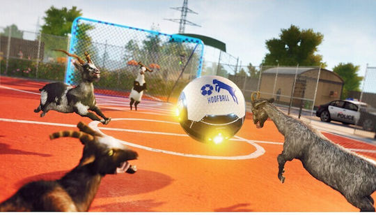 Goat Simulator 3 Pre-Udder Edition PS5 Game