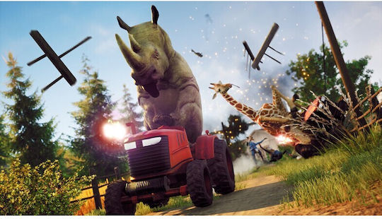 Goat Simulator 3 Pre-Udder Edition PS5 Game