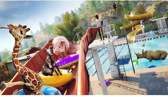 Goat Simulator 3 Pre-Udder Edition PS5 Game
