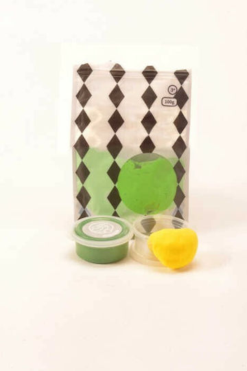 Fiesta Crafts Plasticine Crocodile Playset for 5-8+ Years