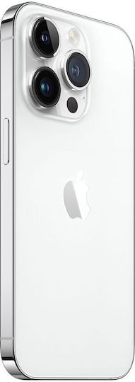 Apple iPhone 14 Pro Max (6GB/256GB) Argint | Skroutz Romania