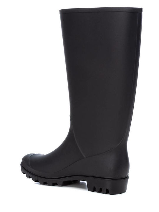 Women's Wellies Black