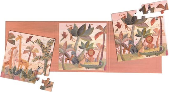 Παιδικό Puzzle Αφρική για 3+ Ετών 20pcs Egmont