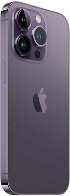 Apple iPhone 14 Pro 5G (6GB/128GB) Deep Purple