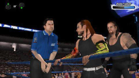 WWE SmackDown vs. Raw 2009 Platinum Издание PSP Игра (Употребявано)
