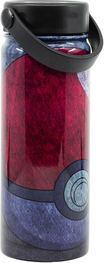 Stor Stainless Steel Hydro Pokemon Kinderflasche Thermos Gefroren Aluminium mit Schraubverschluss Auslaufsicher 530ml