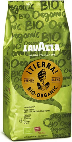 Lavazza Καφές Φίλτρου Arabica Tierra Αλεσμένος 180gr