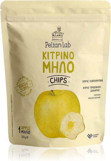 Pelian Lab Apples Pelion without Sugar 20gr