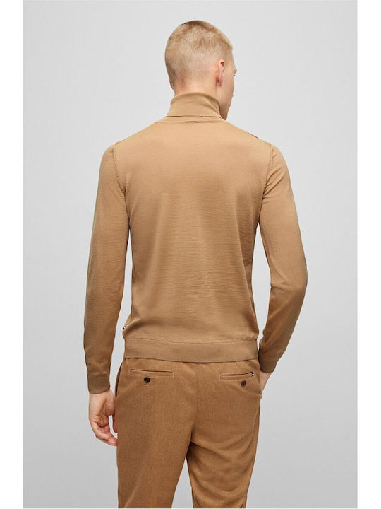 Hugo Boss Rollkragen Beige