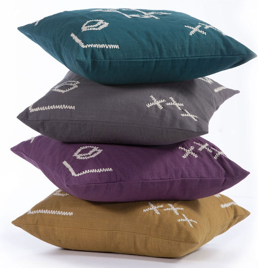 Nef-Nef Homeware Μαξιλάρι Laoura 45x45εκ. Nef-Nef Homeware Μαξιλάρι Laoura 45x45εκ.