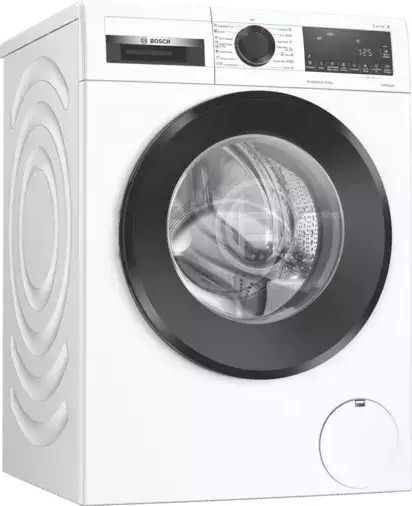 Bosch Πλυντήριο Ρούχων 9kg 1200 Στροφών AntiStain WGG24200BY