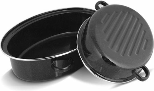 Lamart Niederländischer Ofen aus Aluminium 6,3 l Lamart Niederländischer Ofen aus Aluminium 6,3 l