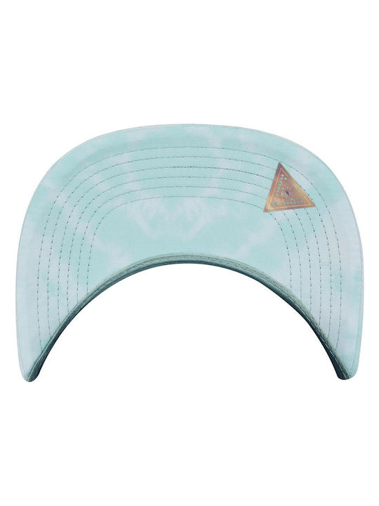 Men's Snapback Cap Mint