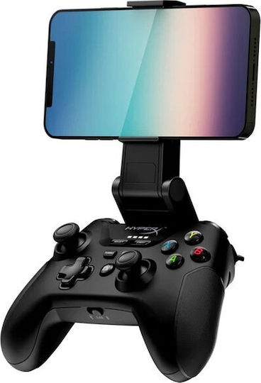 HyperX Clutch Wireless Gamepad pentru PC Negru