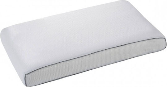 Magniflex Superiore Deluxe Orthomassage Възглавница За Спане Мемори Пяна Анатомична 39x70x10см