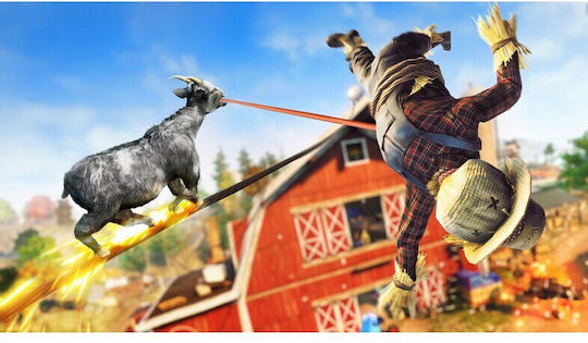 Goat Simulator 3 (Pre-Udder Edition) Xbox Series X Game