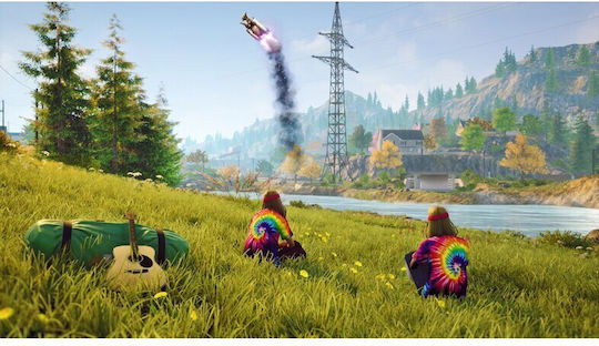 Goat Simulator 3 (Pre-Udder Edition) Xbox Series X Game
