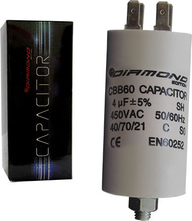 Condensator Mașină De Spălat Rufe 450v 4μf