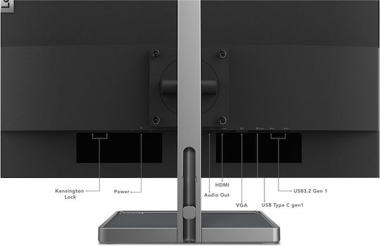 Lenovo L27m-30 IPS Monitor 27" FHD 1920x1080