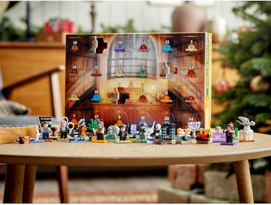 LEGO Harry Potter Адвент Календар За 7+ Години 334 Бройки