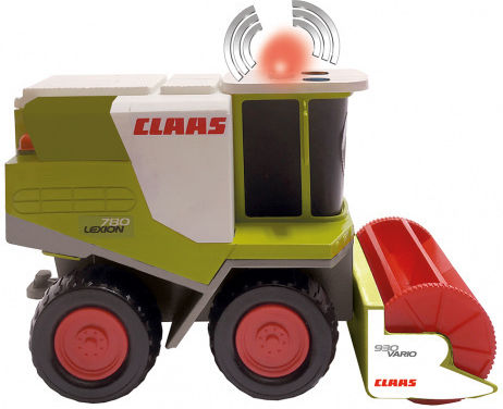 Happy People Claas Lexion 780 Combine Pickup Truck for 3+ Years