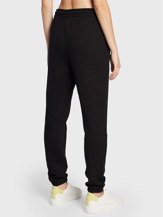 Guess Women's Jogger Sweatpants Black