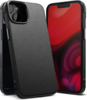 Ringke Onyx Silicone Back Cover Black (iPhone 14 Plus)