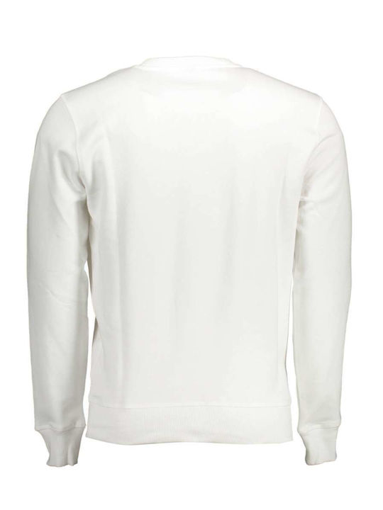 North Sails Men's Sweatshirt White