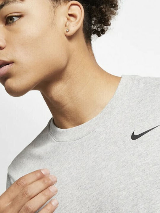 Dri-Fit Athletic T-shirt Gray