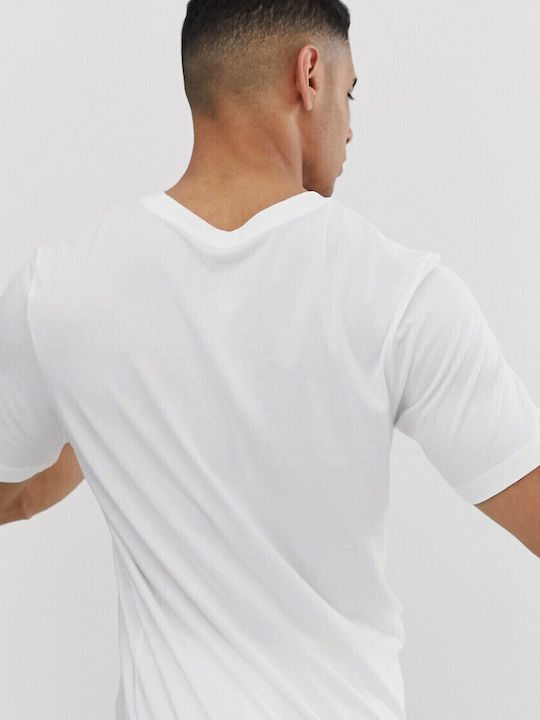 Dri-Fit Athletic T-shirt White