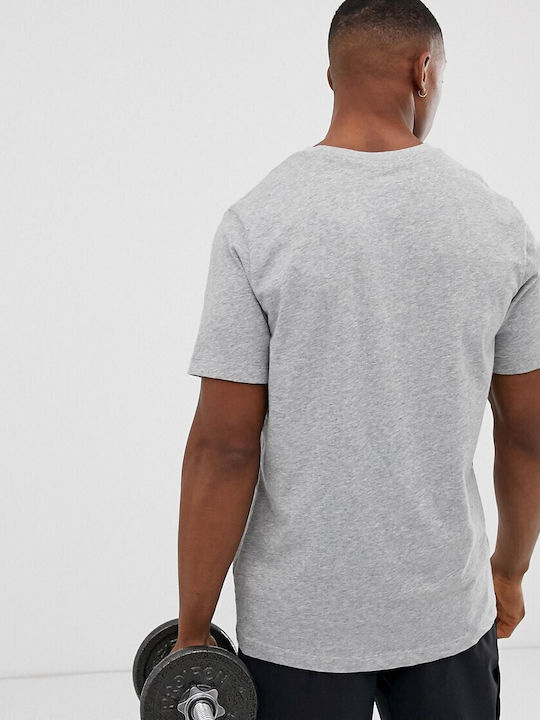 Dri-Fit Athletic T-shirt Gray