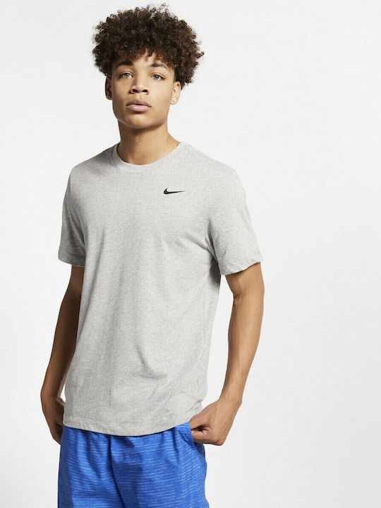 Dri-Fit Athletic T-shirt Gray