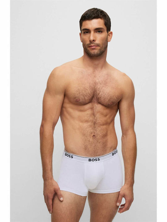 Men's Boxers Grey/White/Black 3Pack