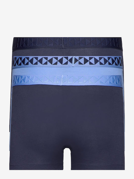 Levi's Men's Boxers 3Pack Blue