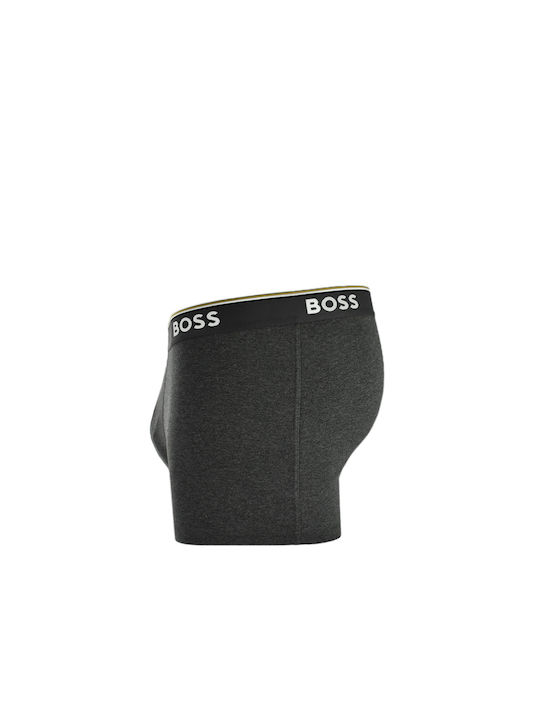 Men's Boxers Black/Grey/Anthracite 3Pack