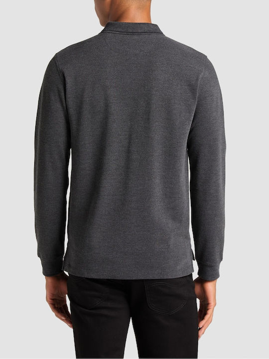 Tricou Polo Gri