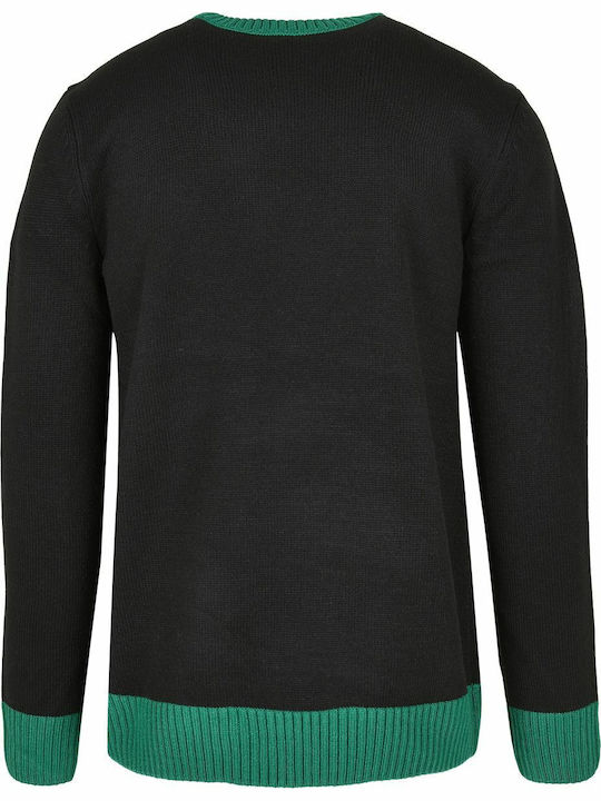 Urban Classics Sweatshirt Schwarz