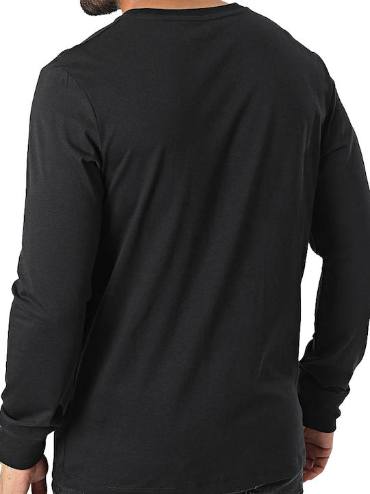 Timberland Herren Langarmshirt Schwarz