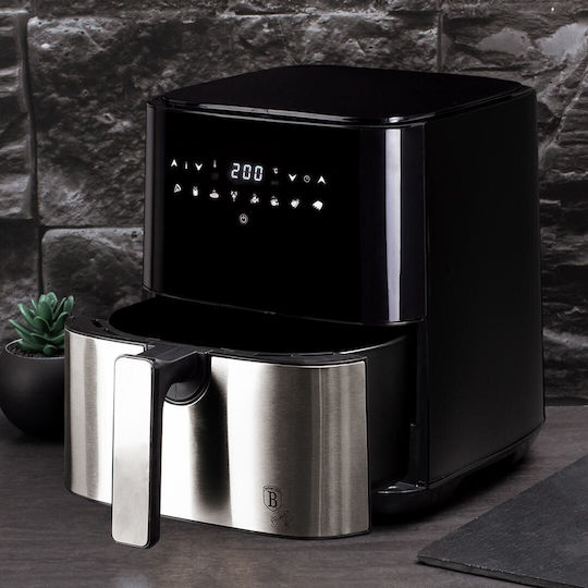 Berlinger Haus Air Fryer 5lt Μαύρο BH-9422