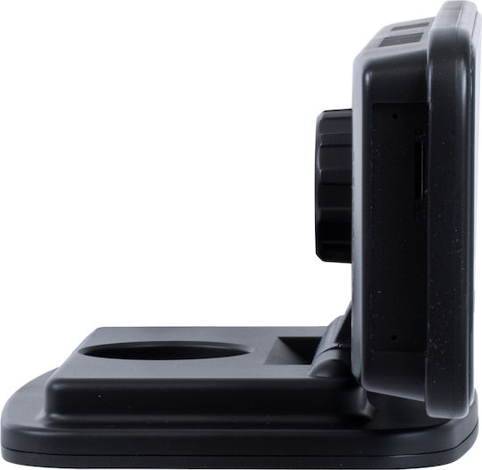 GloboStar Set Camera DVR Auto cu Ecran cu Autocolant & Camera de Marsarier