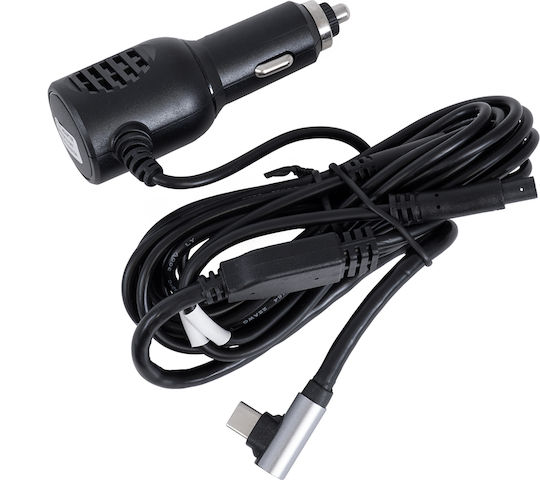 GloboStar Σετ Κάμερα DVR Αυτοκινήτου 1080P με Οθόνη Wi-Fi, GPS & Κάμερα Οπισθοπορείας
