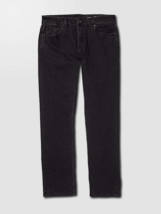 Solver Men's Jeans in Loose Fit Black