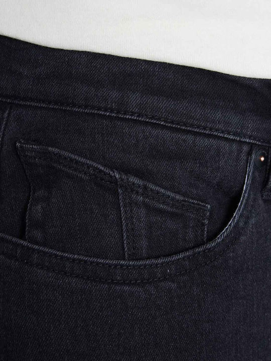 Solver Men's Jeans in Loose Fit Black