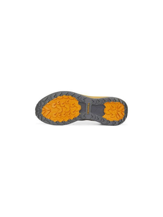 Fast Trac Nitro Sport Shoes Running Black / Orange Brick