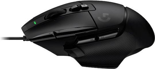 Logitech G502 X Геймърска Мишка 25600 DPI Черен