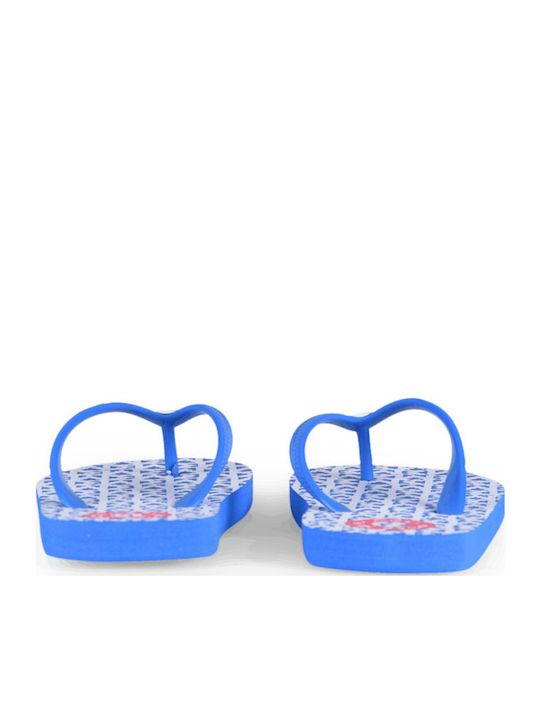 Șlapi pentru copii Flip Flops Albastre