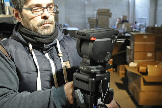 Diat Diat TV100 Kit Video Tripod