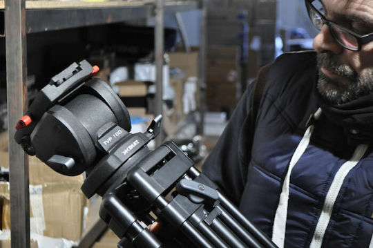 Diat Diat TV100 Kit Video Tripod