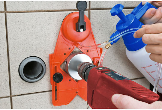 KWB Diamond Broach Cutter for Tile